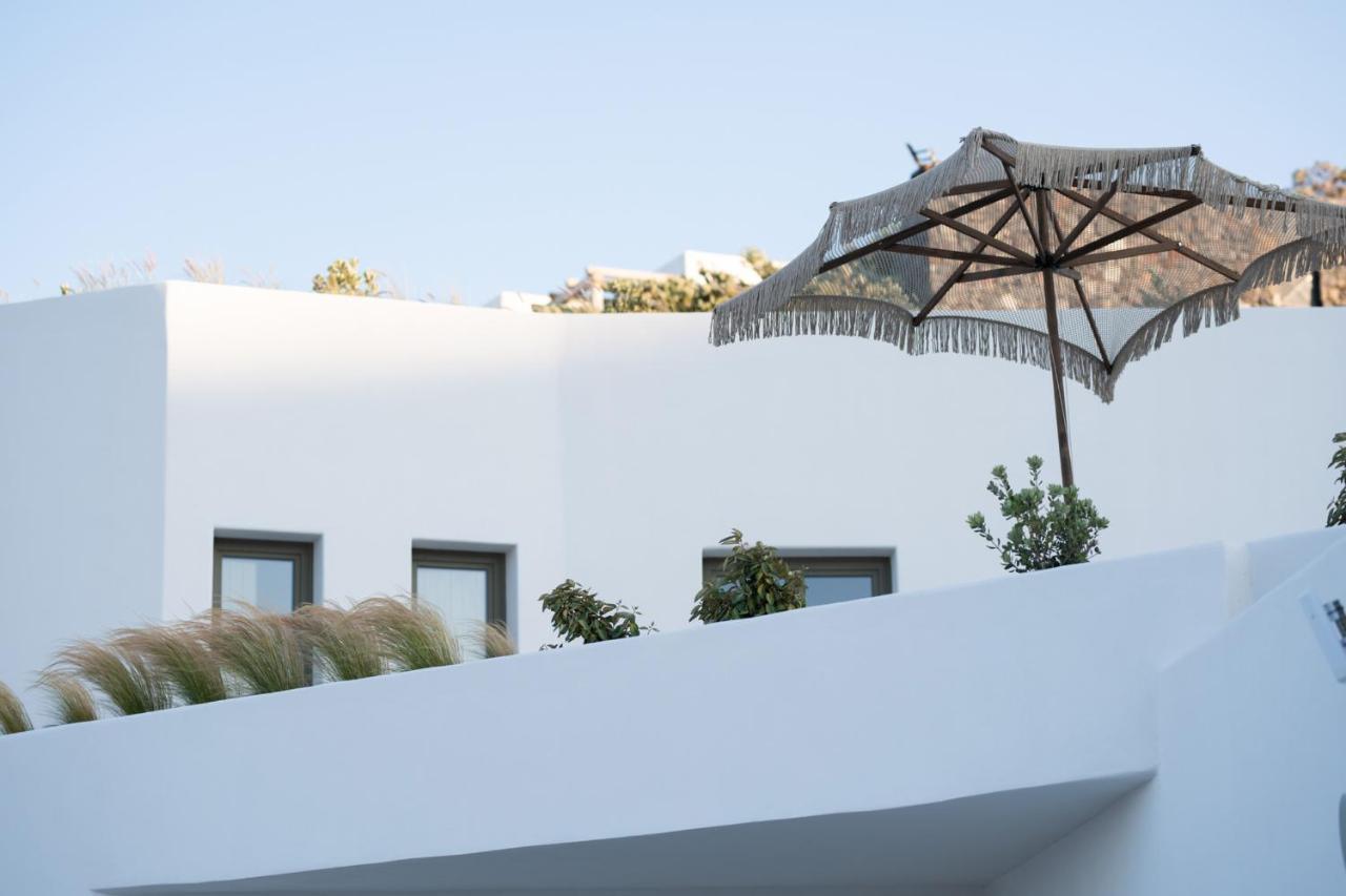 Aregou Villas Imerovigli  Exterior photo