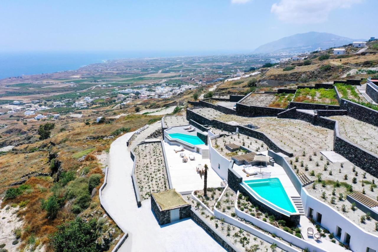 Aregou Villas Imerovigli  Exterior photo