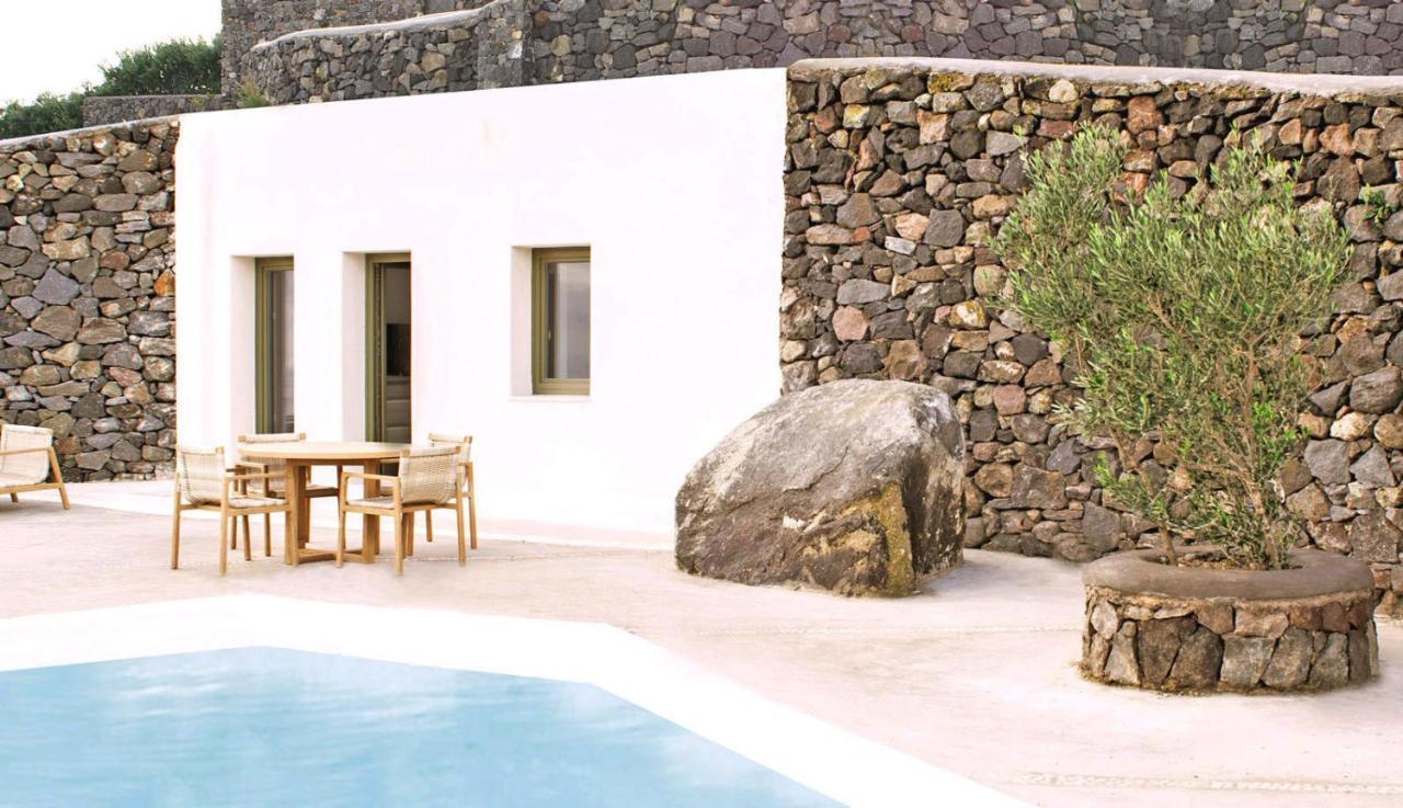 Aregou Villas Imerovigli  Exterior photo