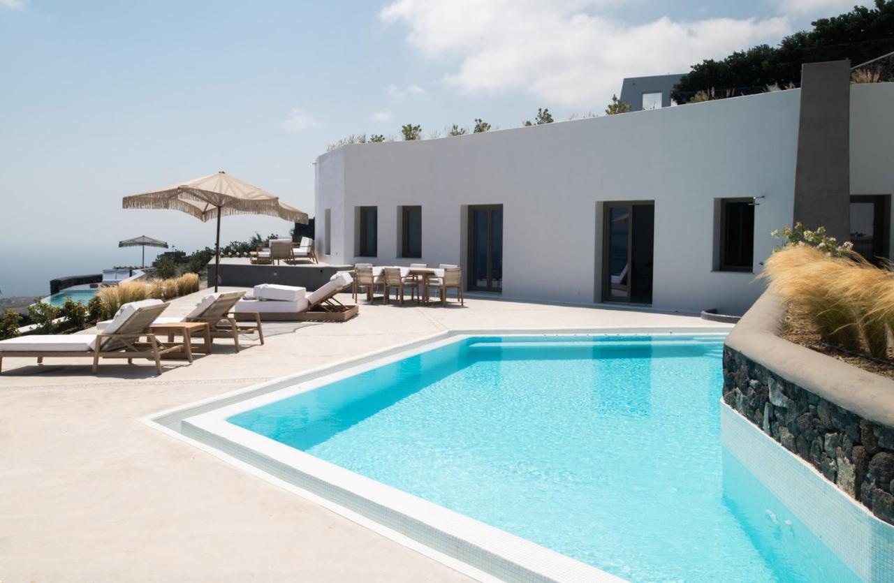 Aregou Villas Imerovigli  Exterior photo