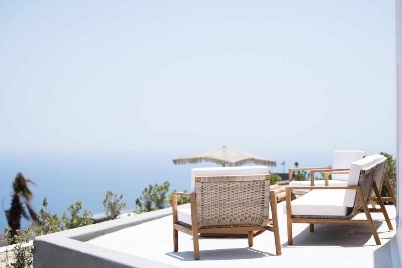 Aregou Villas Imerovigli  Exterior photo