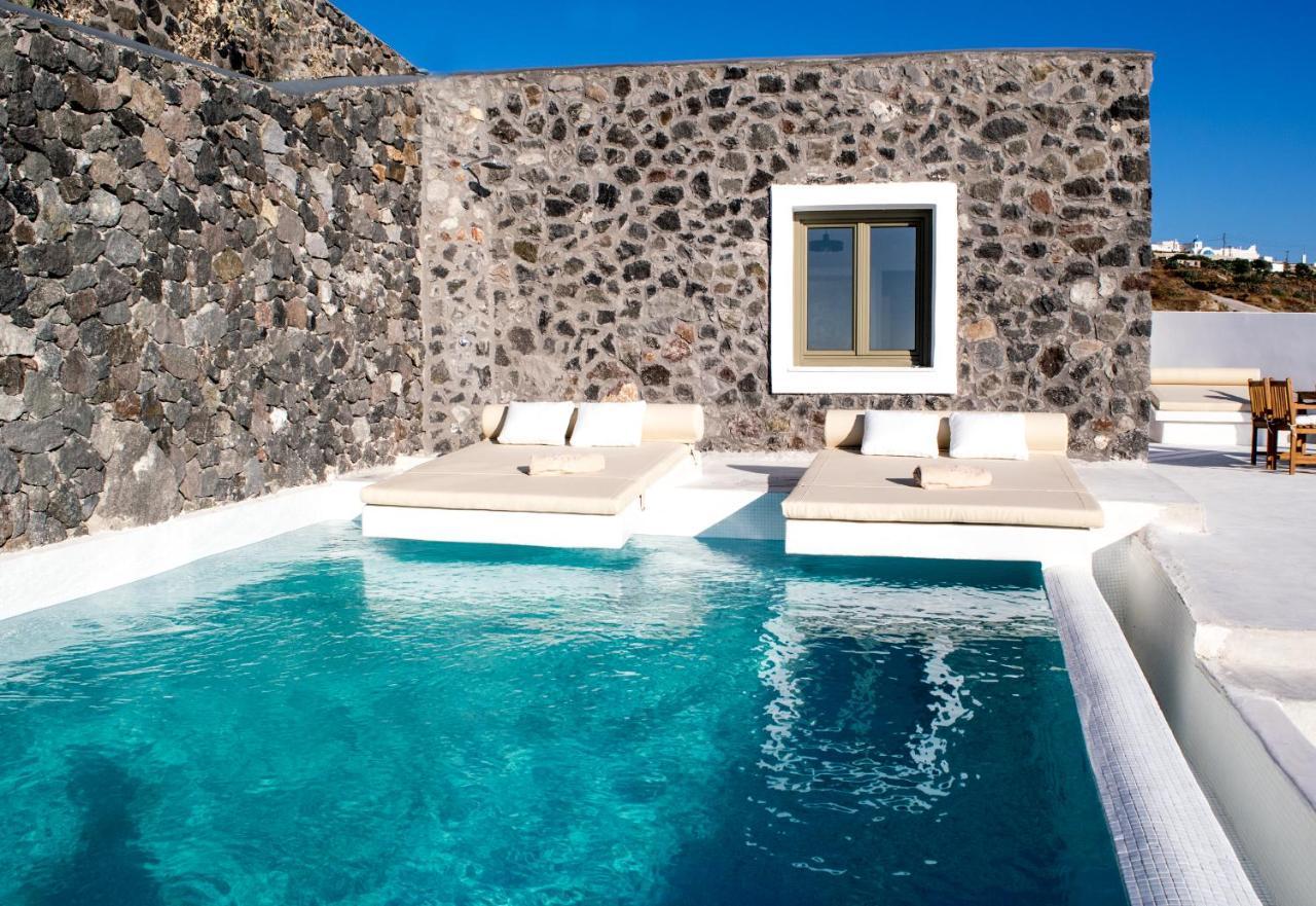 Aregou Villas Imerovigli  Exterior photo