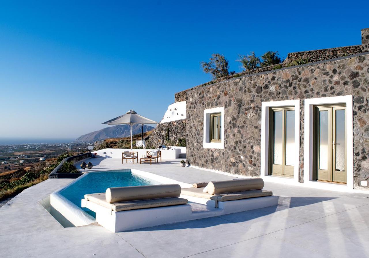 Aregou Villas Imerovigli  Exterior photo
